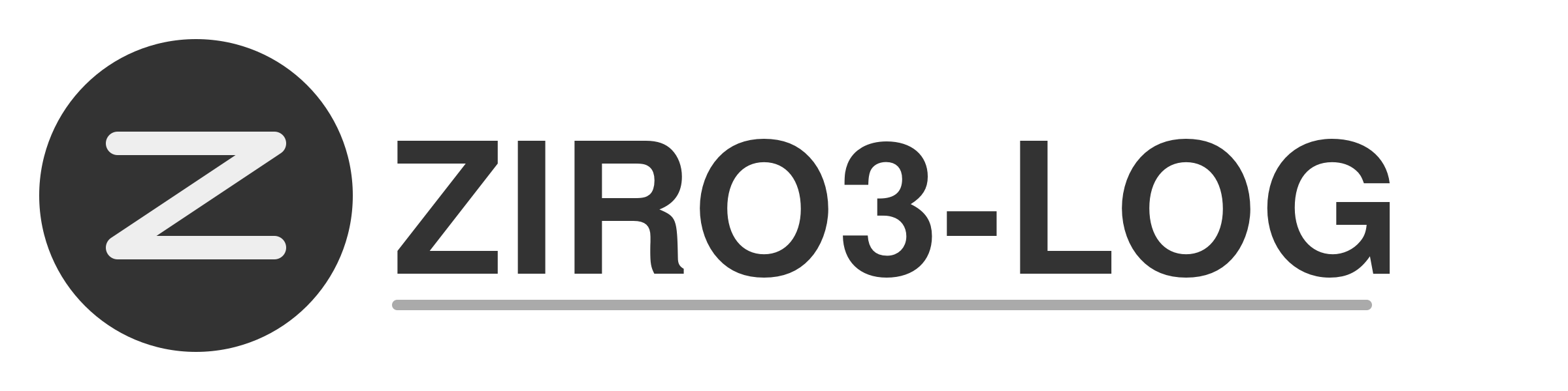 Ziro3ｰLog
